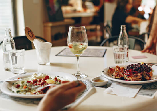 AI health and nutrition coach